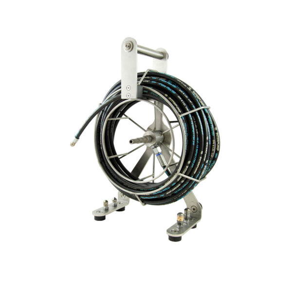 Trolley Reel with 3/8" Inlet