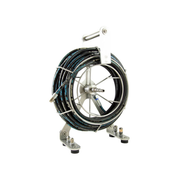 Trolley Reel with 3/8" Inlet