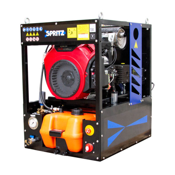 Gruppo di lavaggio Spritz 25/300