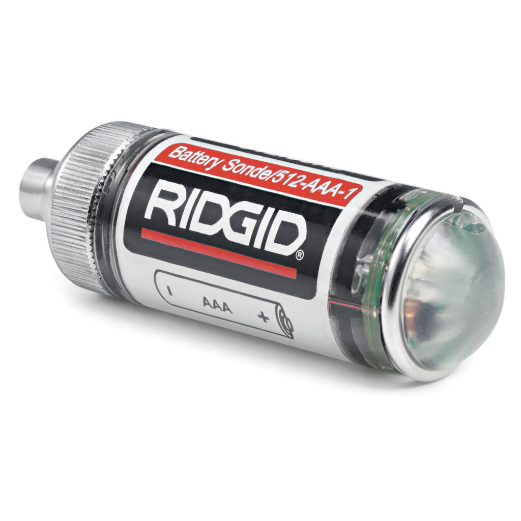 Sonda trasmettitore remoto a 512 Hz per localizzazione