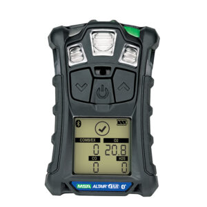 Altair 4XR - Rilevatore portatile di gas - bump test riuscito
