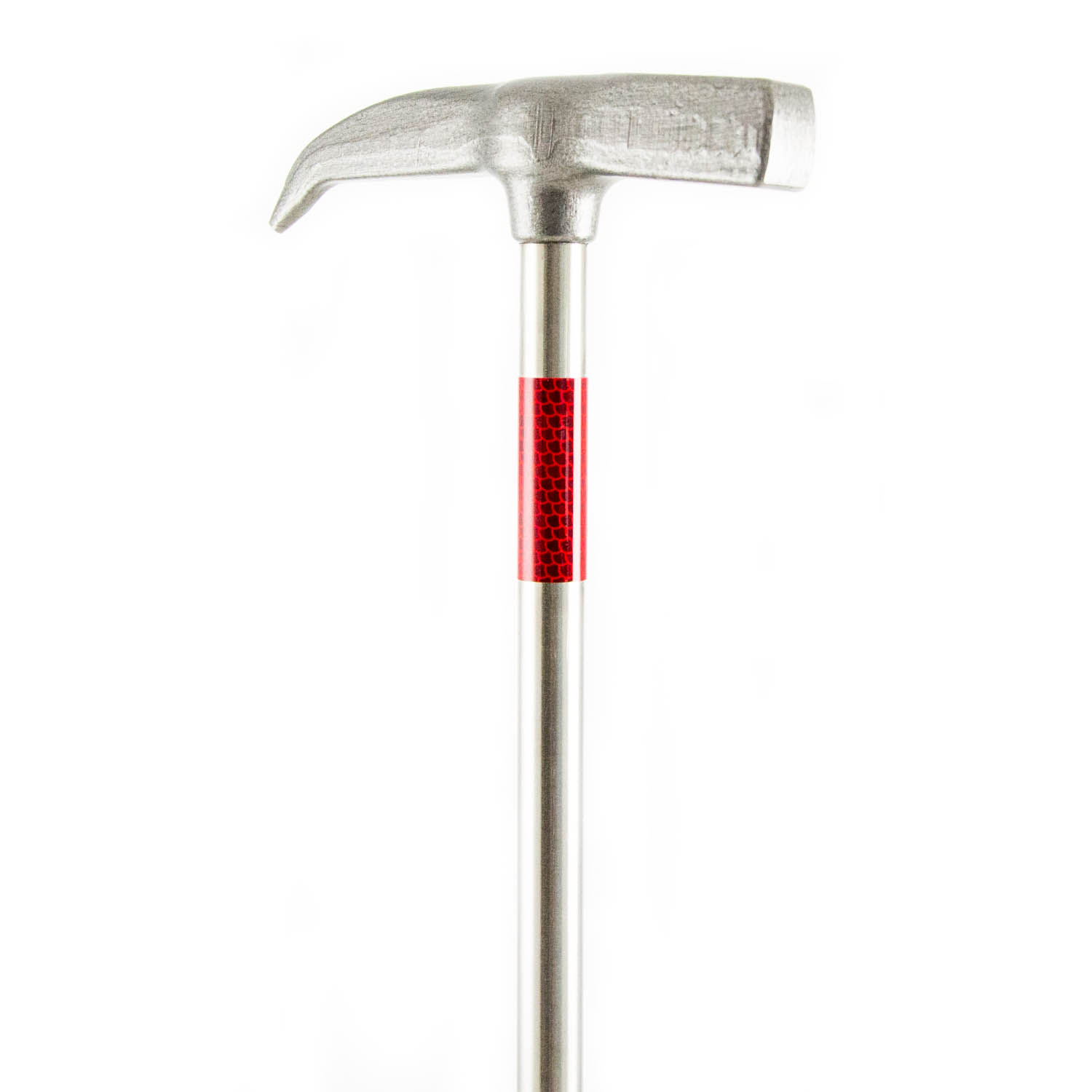 Alzatombini magnetico SuperStrong 250 kg - martello ed elemento cata-rifrangente