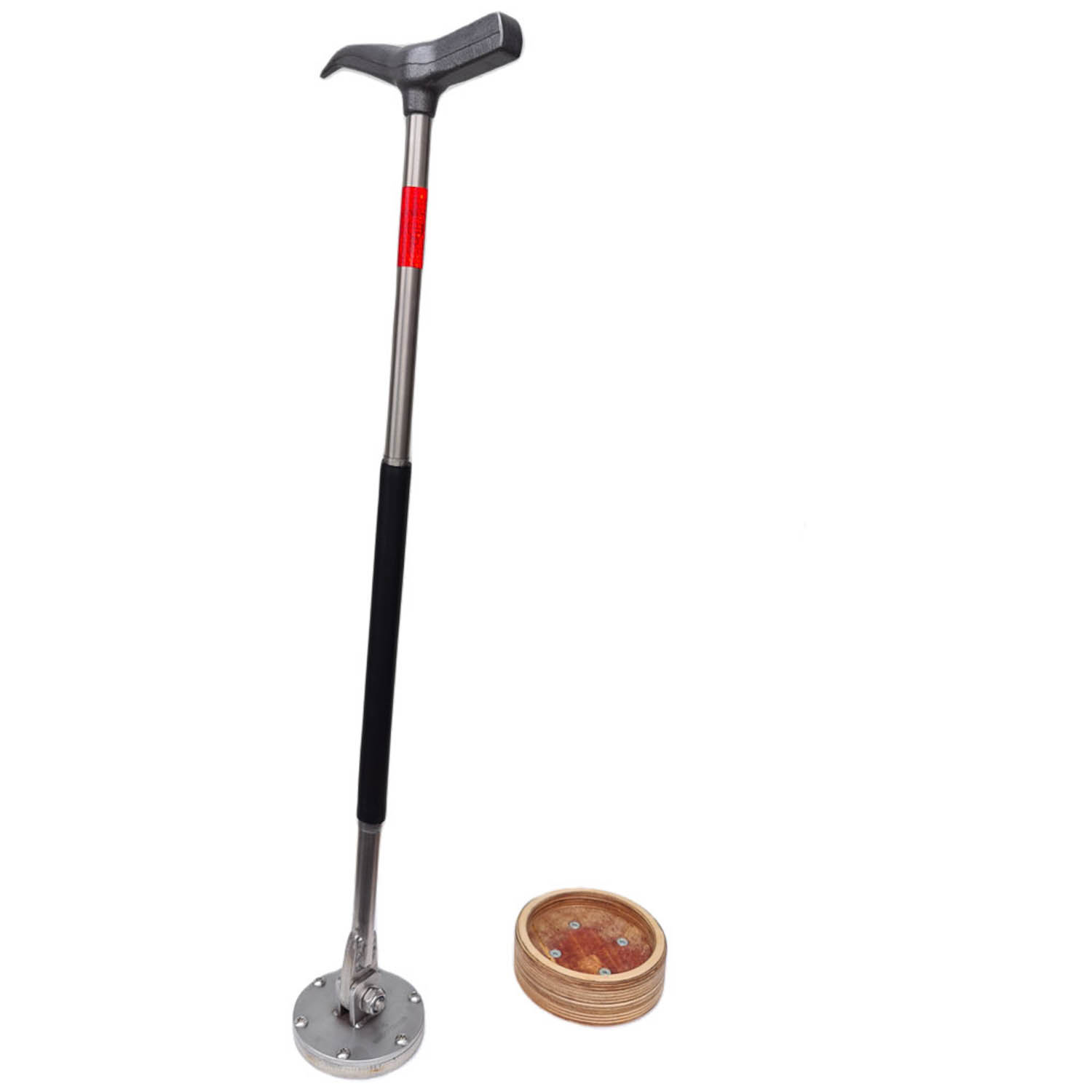 Alzatombini magnetico - snodato - 250 kg
