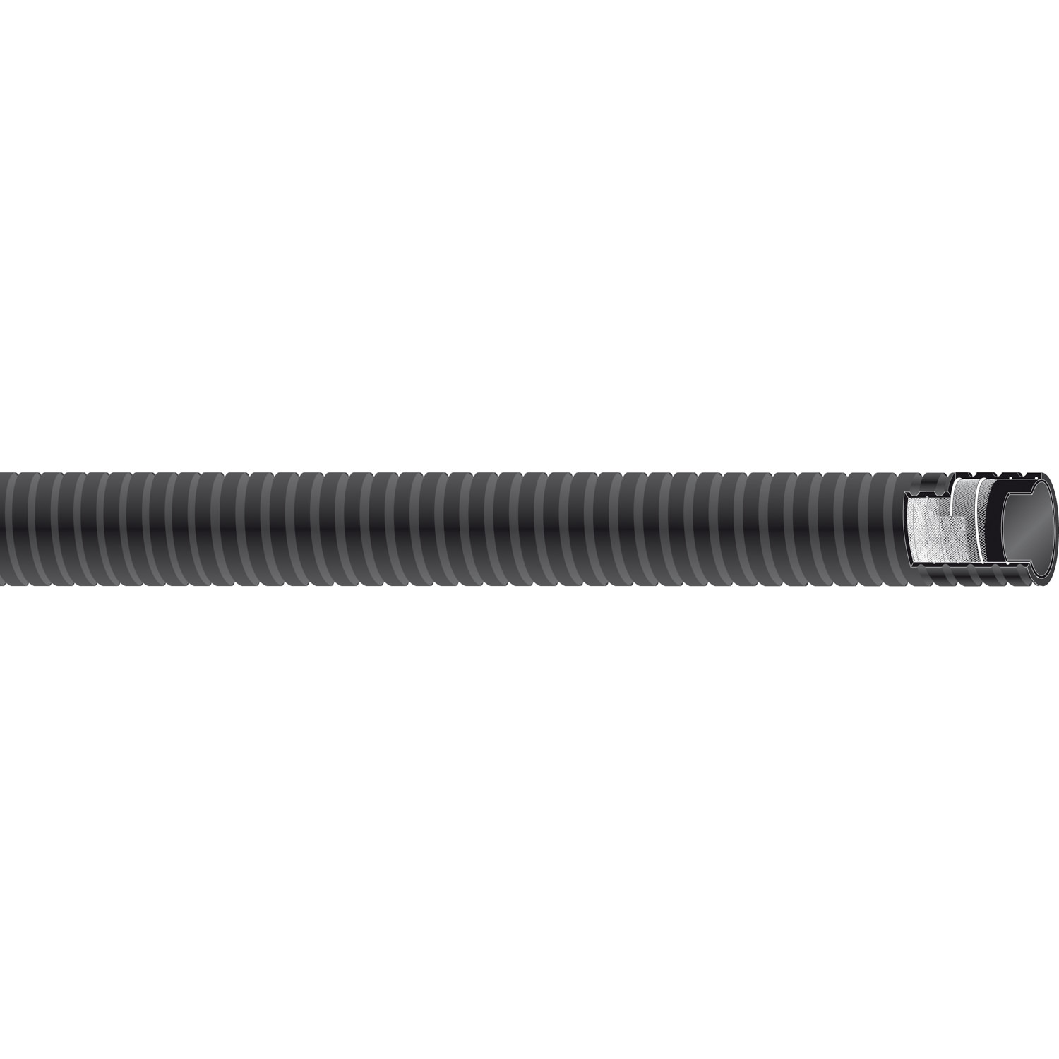 Tubo di aspirazione Aspivrac-S