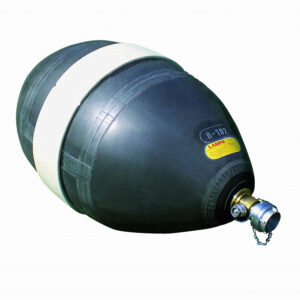 Cuscini biconici lampe con bypass con guarnizione speciale