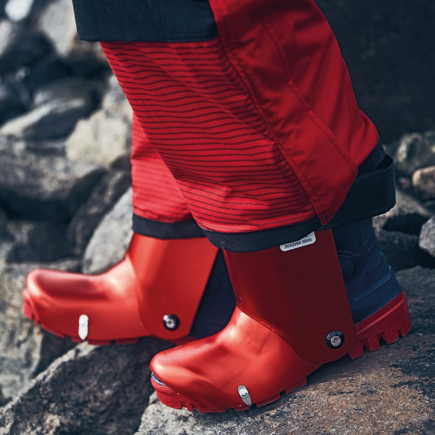 Boots 30 - stivali per altissima pressione