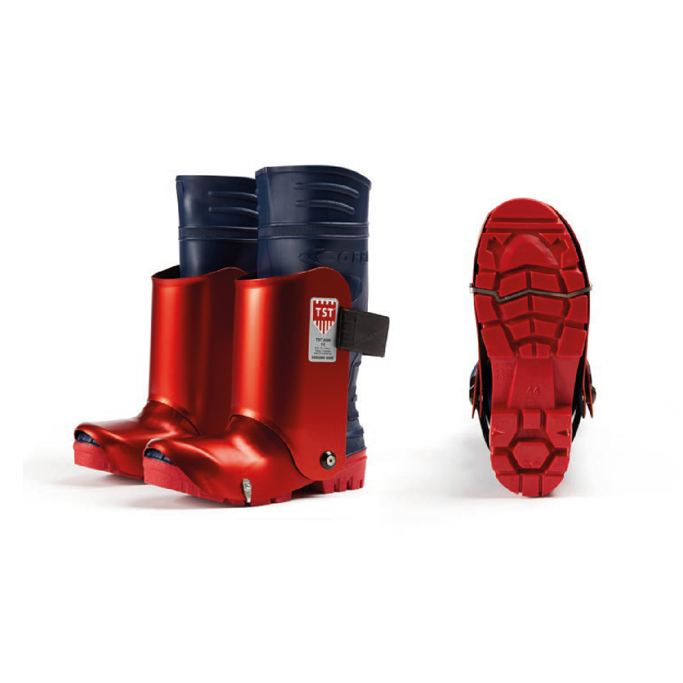 Boots 30 - stivali per altissima pressione