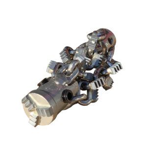 Catene con widia Tiger Drill