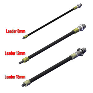 Cavi leader da 8, 12 e 18 mm