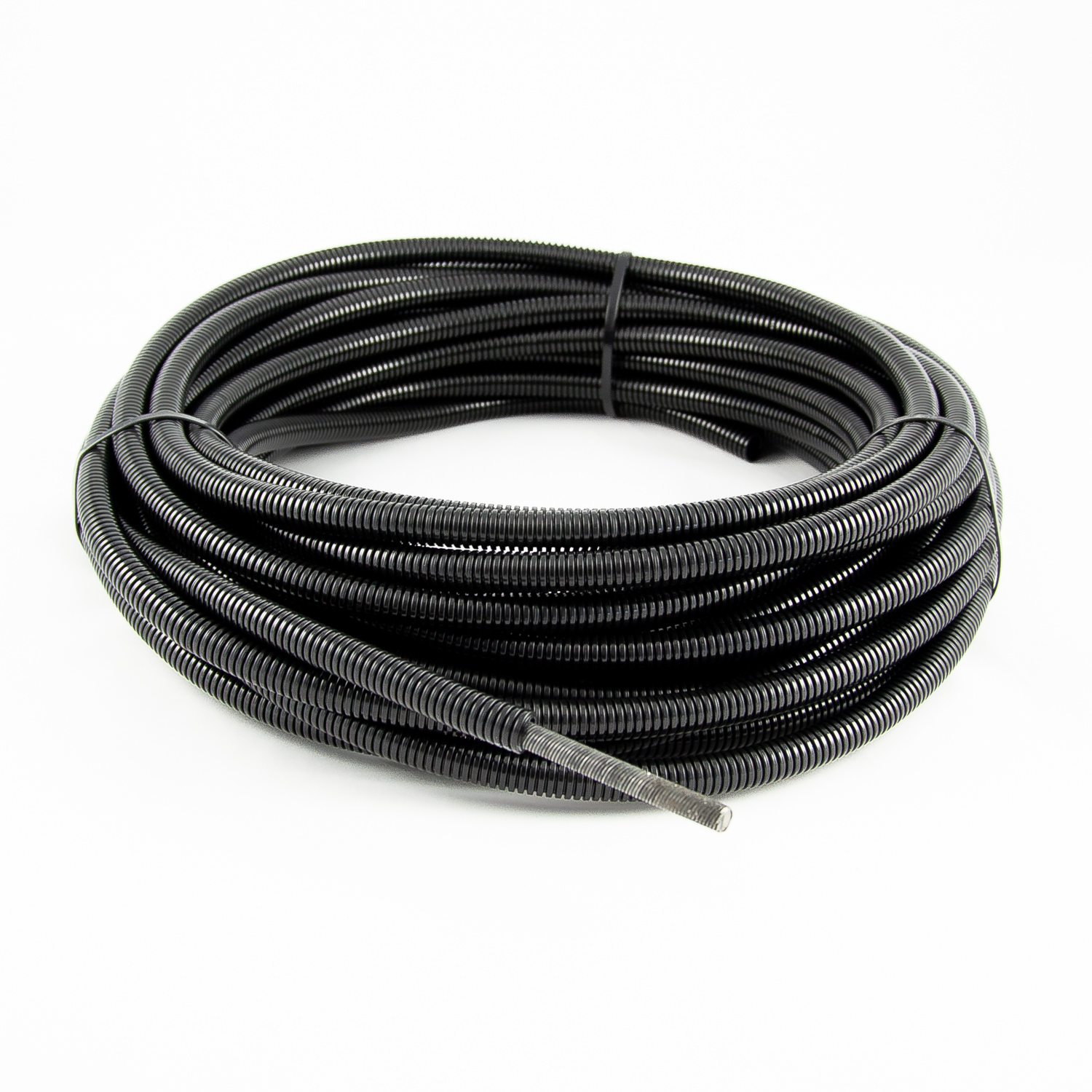 Cavo flexi con guaina corrugata