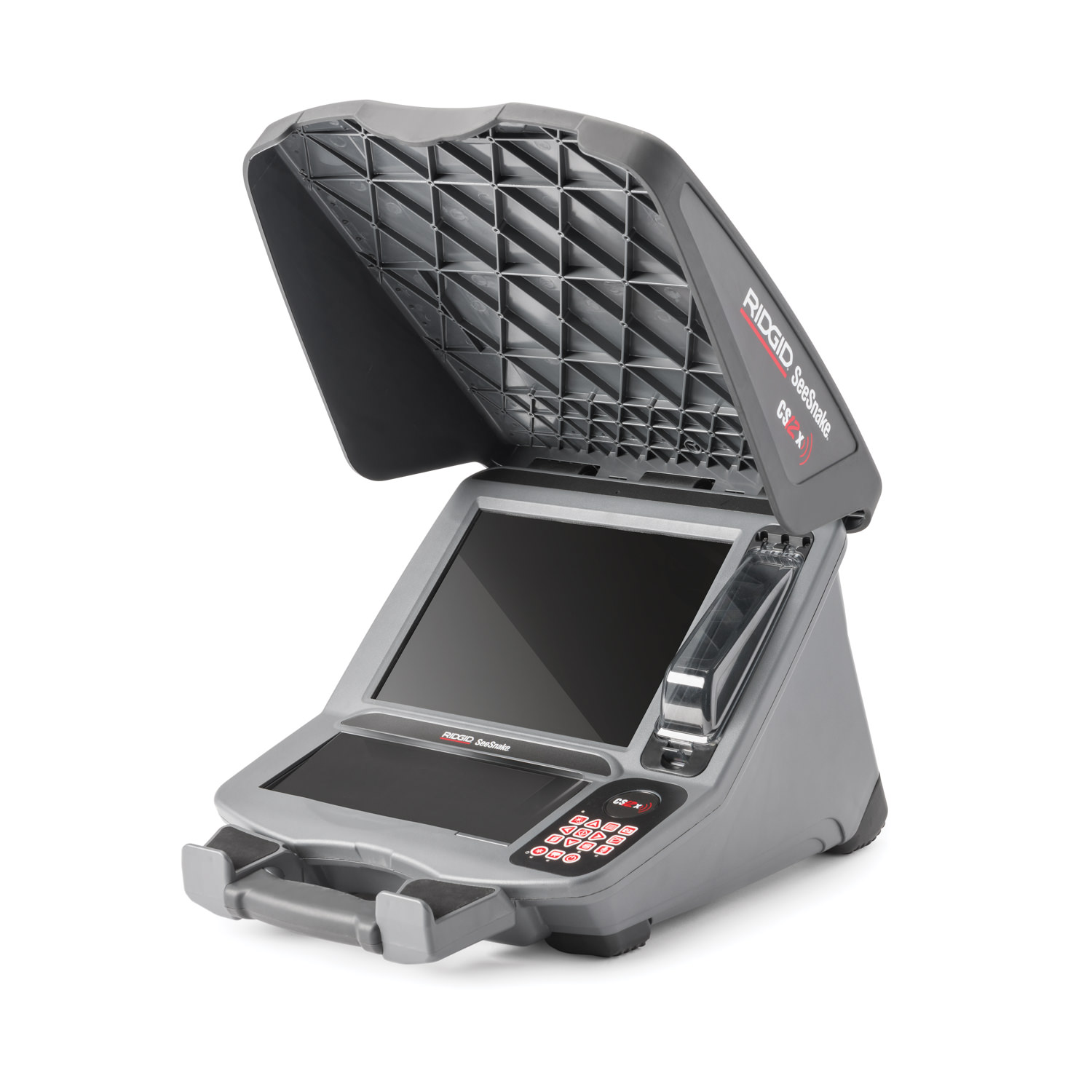 Monitor Ridgid SeeSnake CS12x