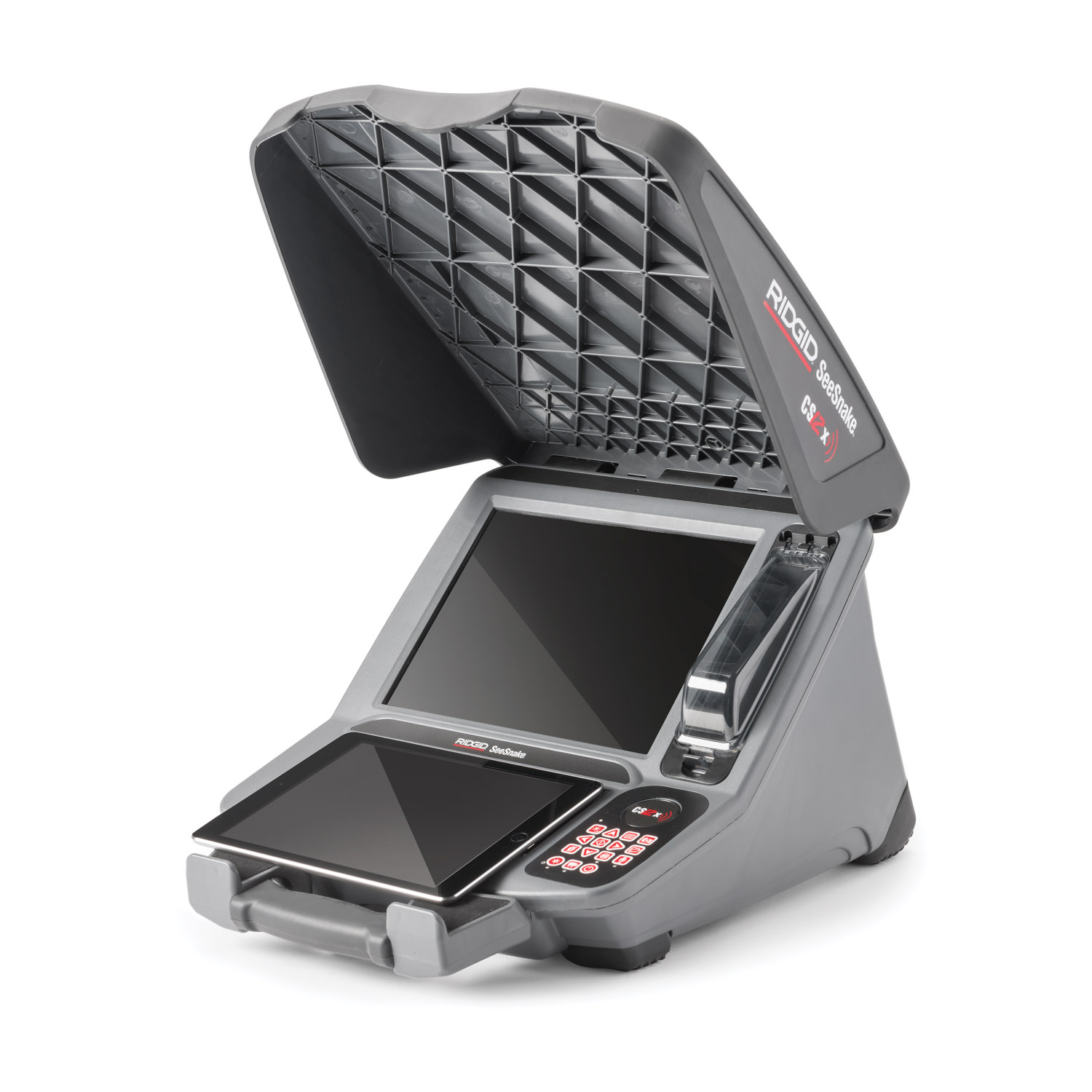 Monitor Ridgid SeeSnake CS12x
