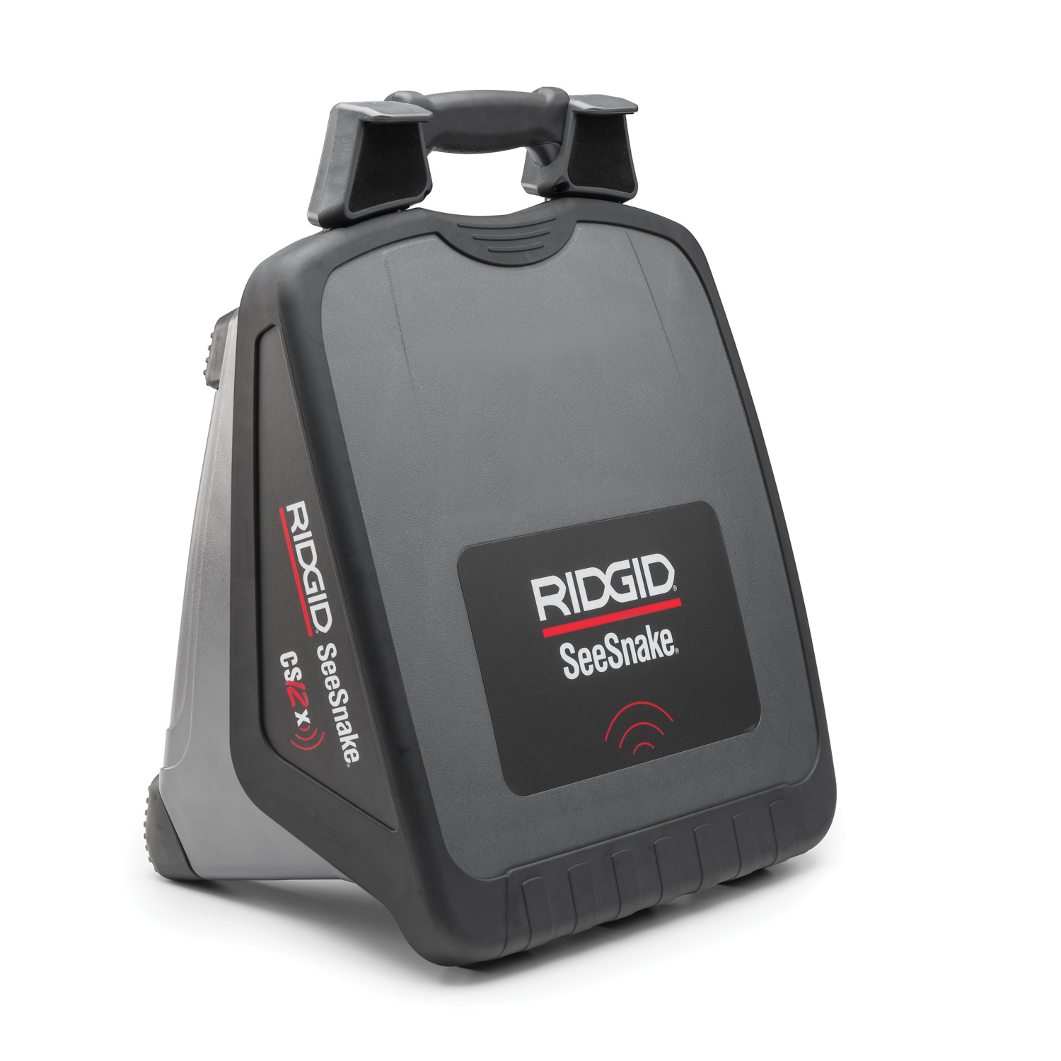 Monitor Ridgid SeeSnake CS12x