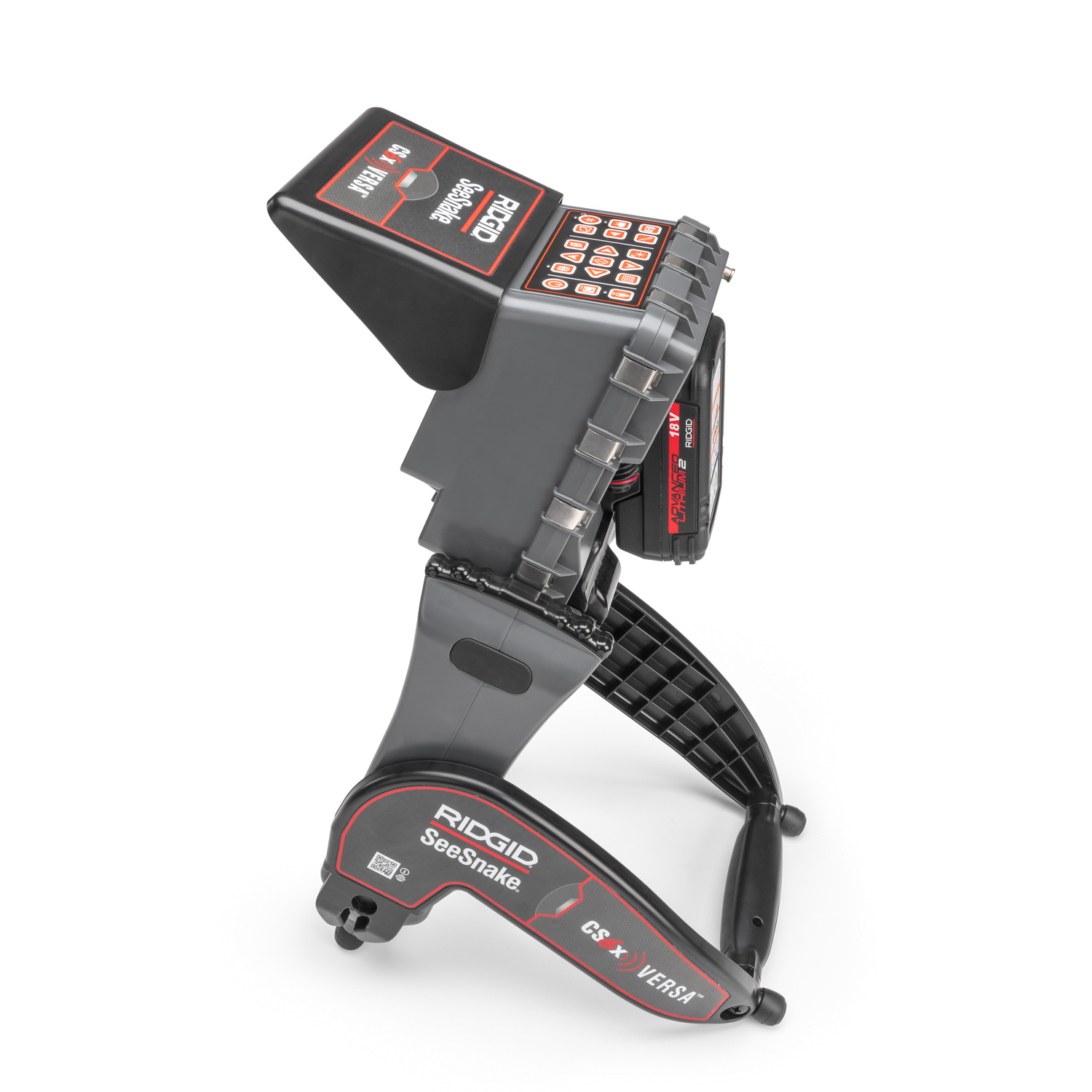 Monitor SeeSnake CS6x Versa