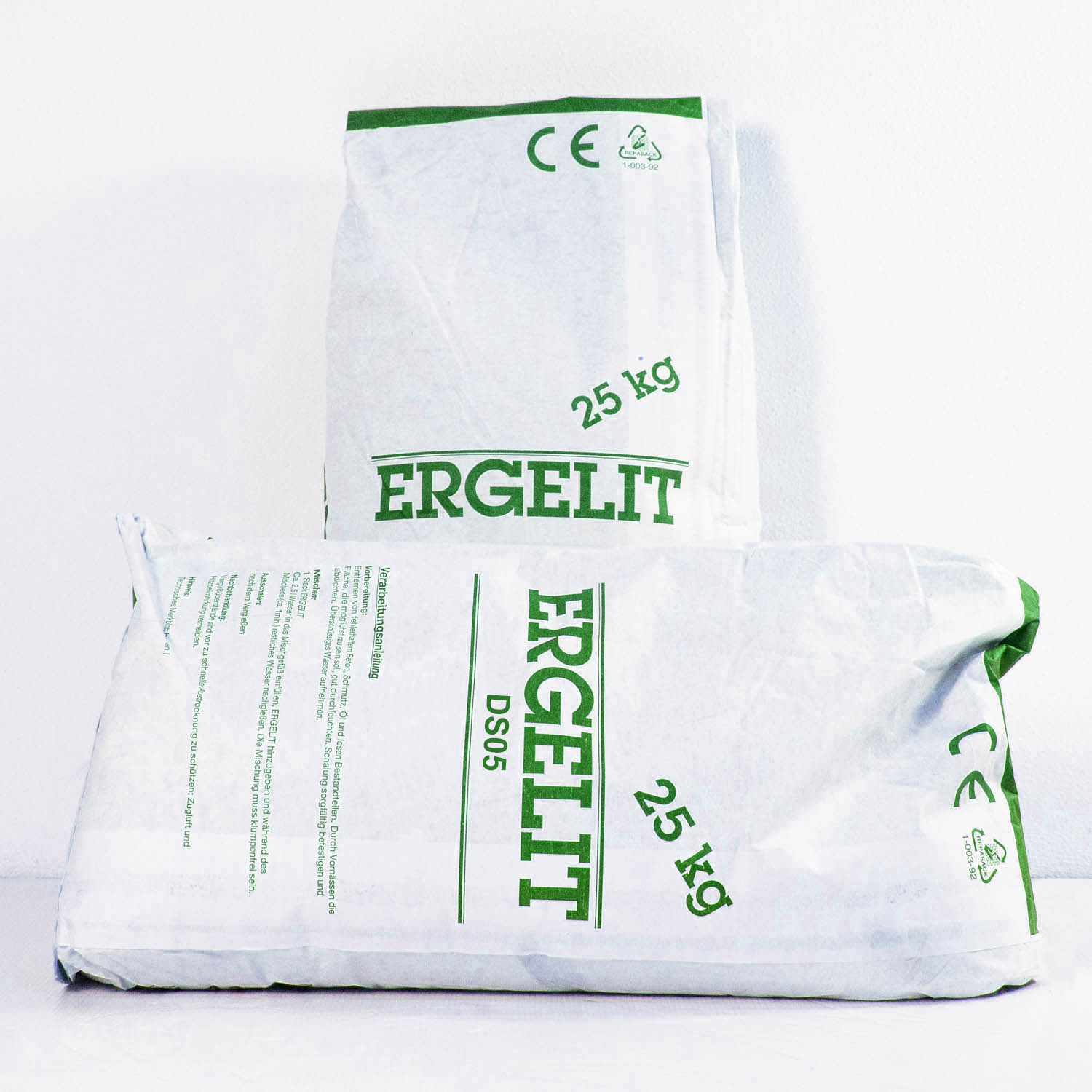 Malta Ergelit DS05 in sacco da 25 kg