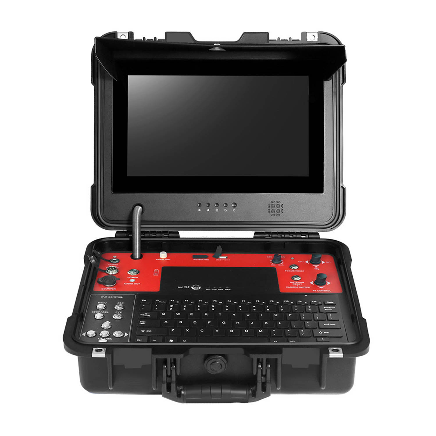 Sistema di videoispezione ECO-360