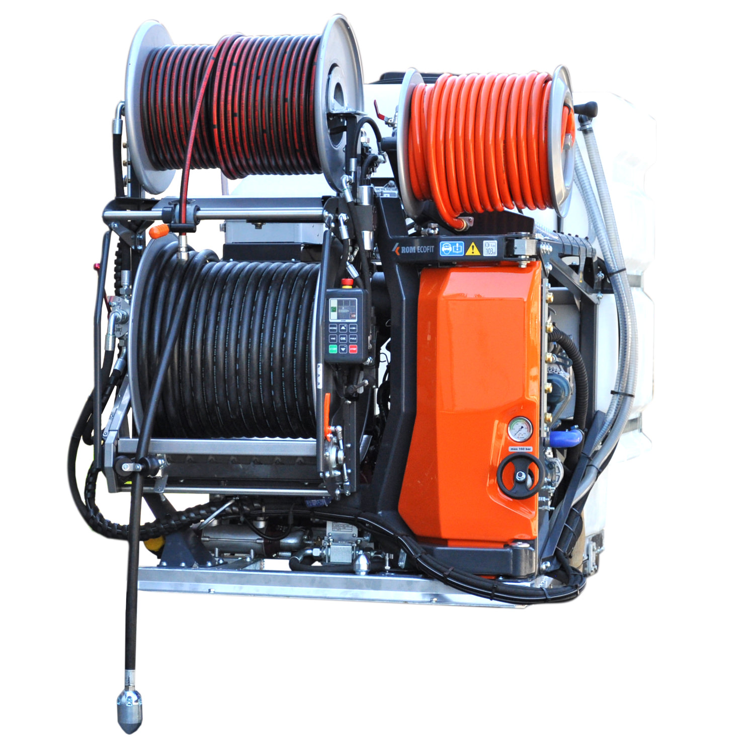 Gruppo di lavaggio ROM EcoFit
