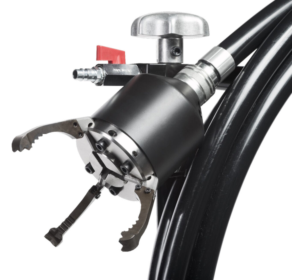 Grabber pneumatico Picote