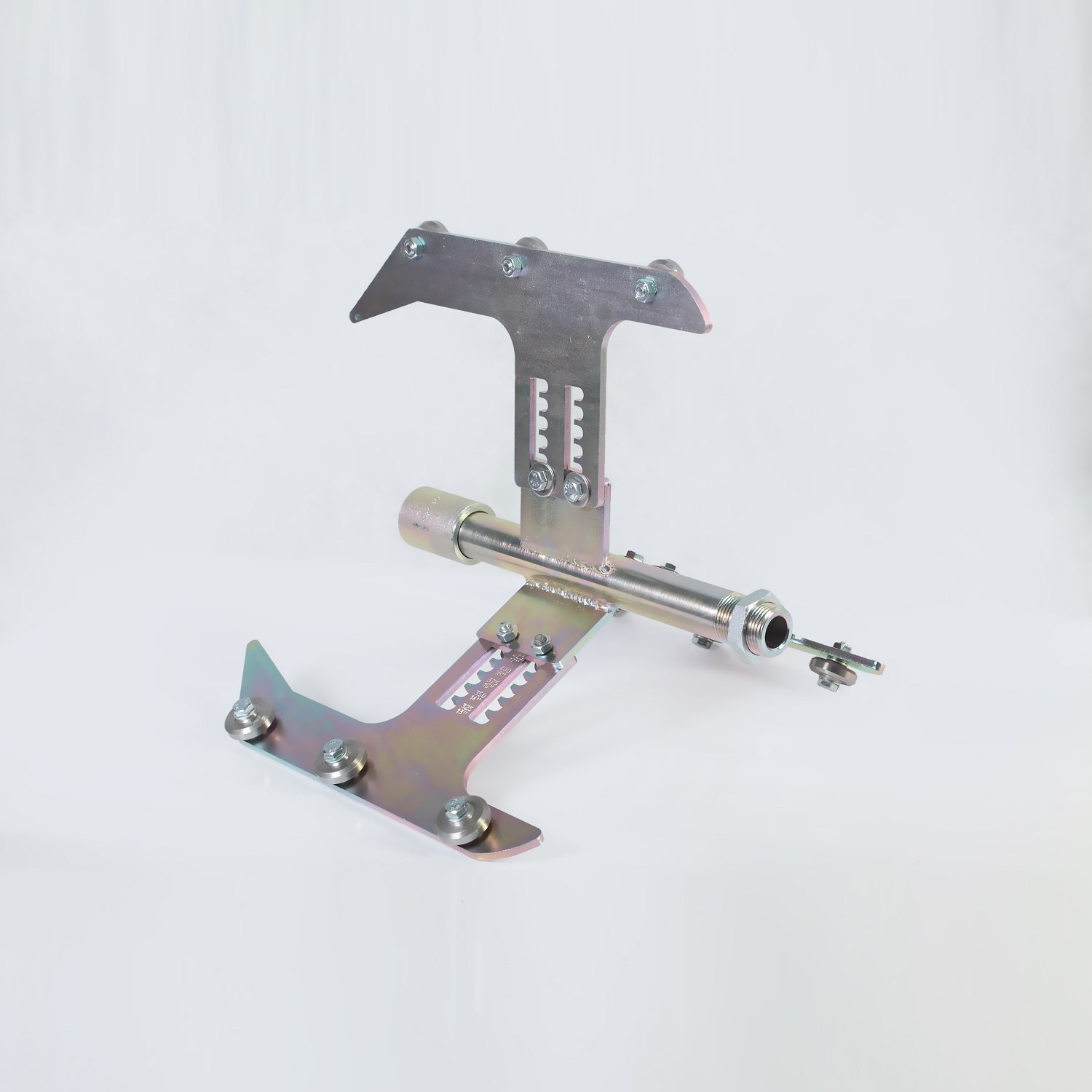 Guida di centraggio per uso con ugelli rotanti e tagliaradici / Centralizer to be used with root cutters and rotating nozzles.