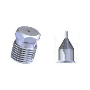 inserti ap2 di stoneage con compattatore di flusso