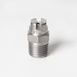 Inserti con getti a ventaglio / Fan Jet Nozzles