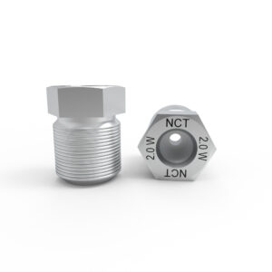 Inserti TE in widia M10x1