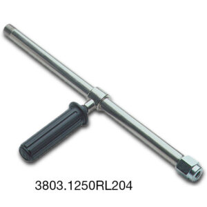 Lance da 1250 mm ad alta portata