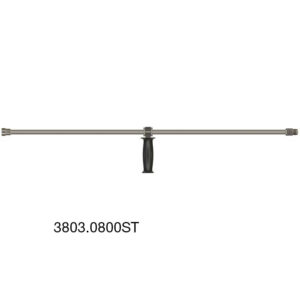 Lancia da 800 mm ad alta portata