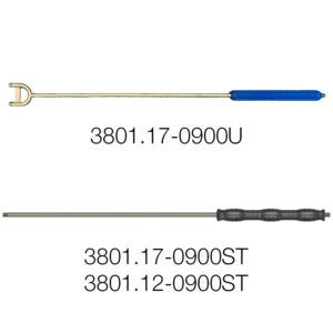 Lance da 900 mm a bassa portata