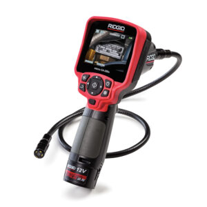 Telecamera Ridgid Micro CA-350x