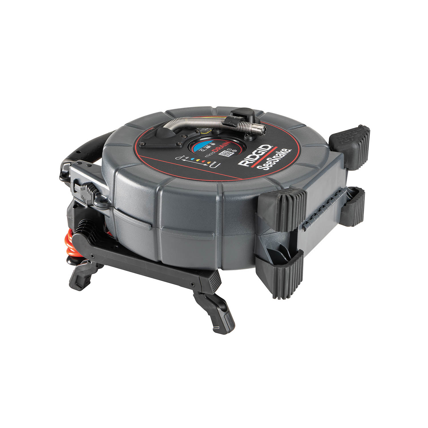 Sistema di videoispezione microDrain APX con tecnologia TruSense
