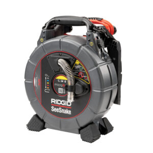 Sistema di videoispezione microReel APX con tecnologia TruSense
