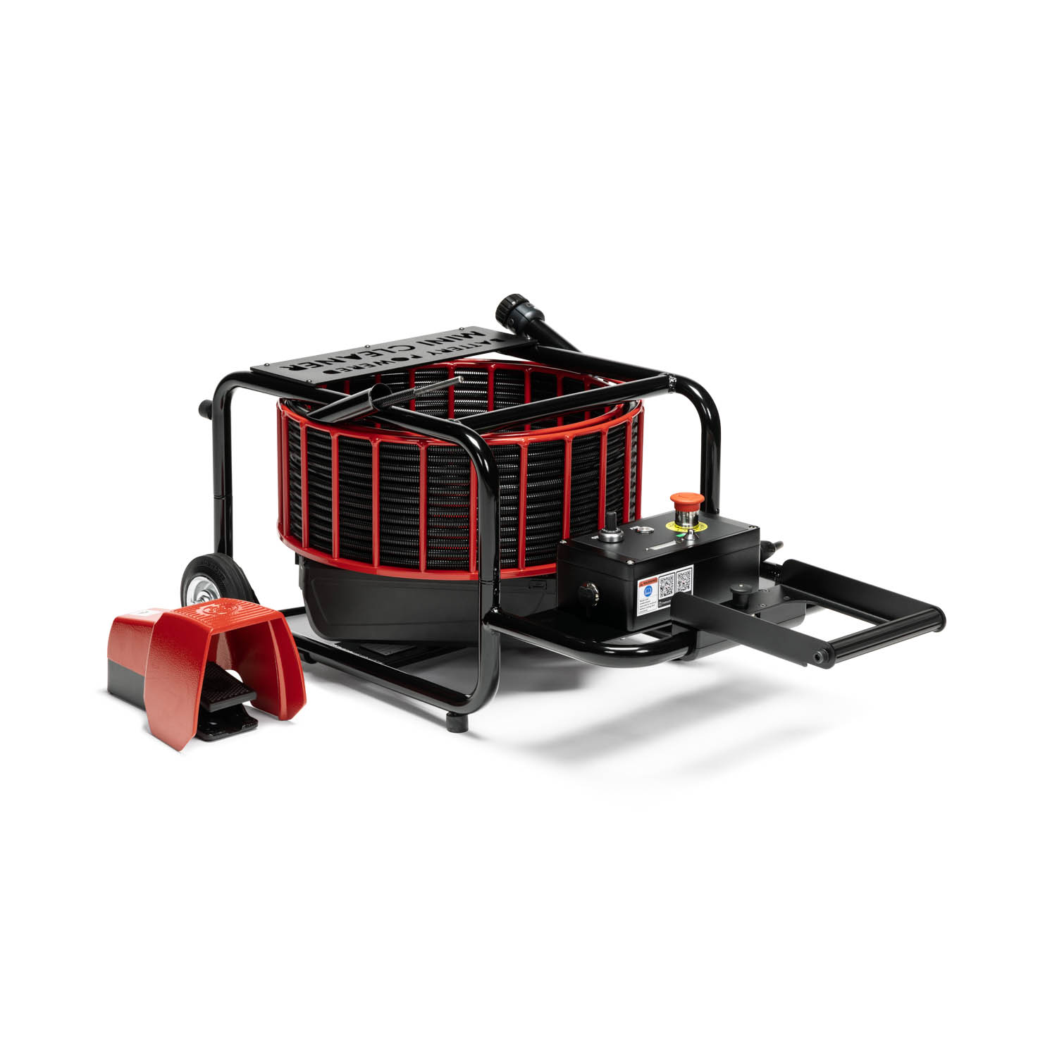 Mini Cleaner con batteria