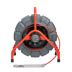 Sistema di videoispezione MiniSeeSnake PRO TruSense, di Ridgid