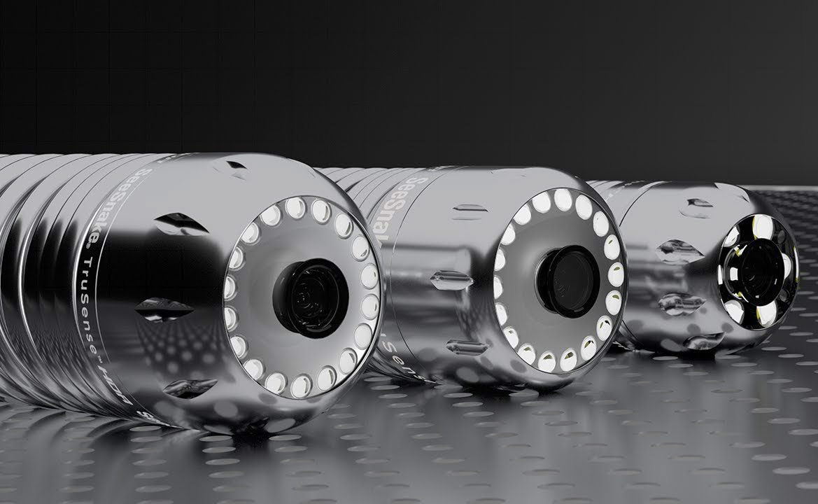 Teste di telecamera Mini SeeSnake TruSense