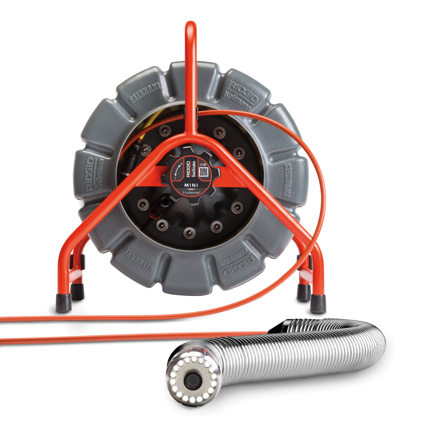 Sistema di videoispezione Mini SeeSnake Trusense
