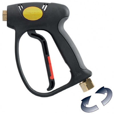 Idropistola ML957 per utilizzo con giunto girevole