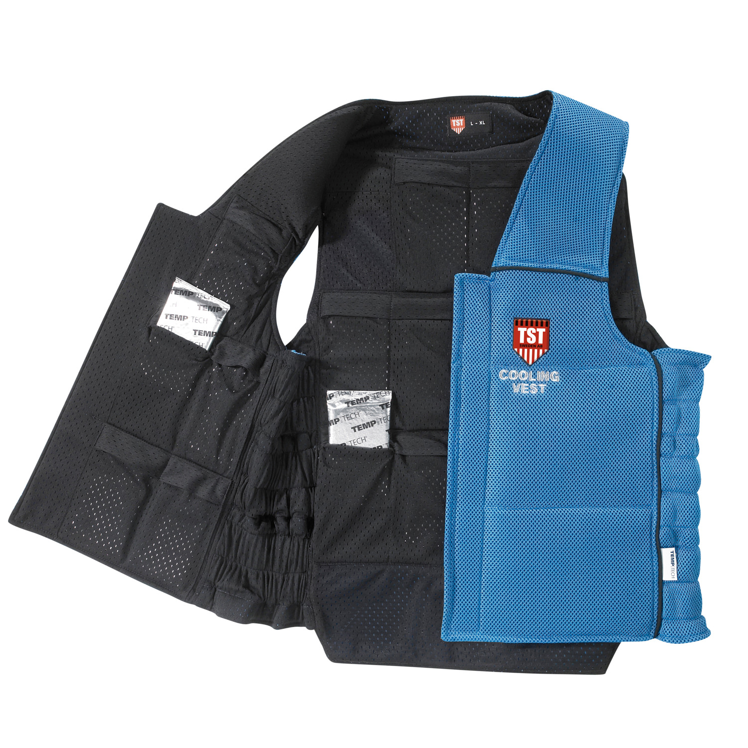 Gilet refrigerante Multi della gamma Cooling Vest.