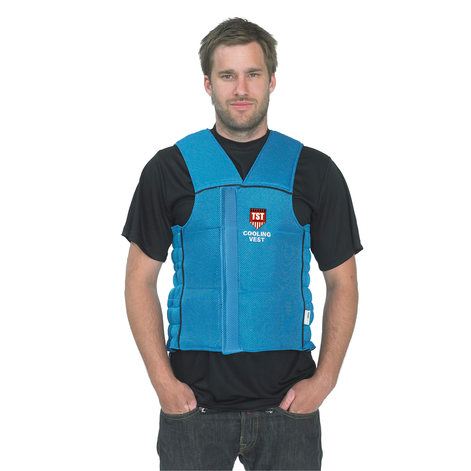 Gilet refrigerante Multi della gamma Cooling Vest.