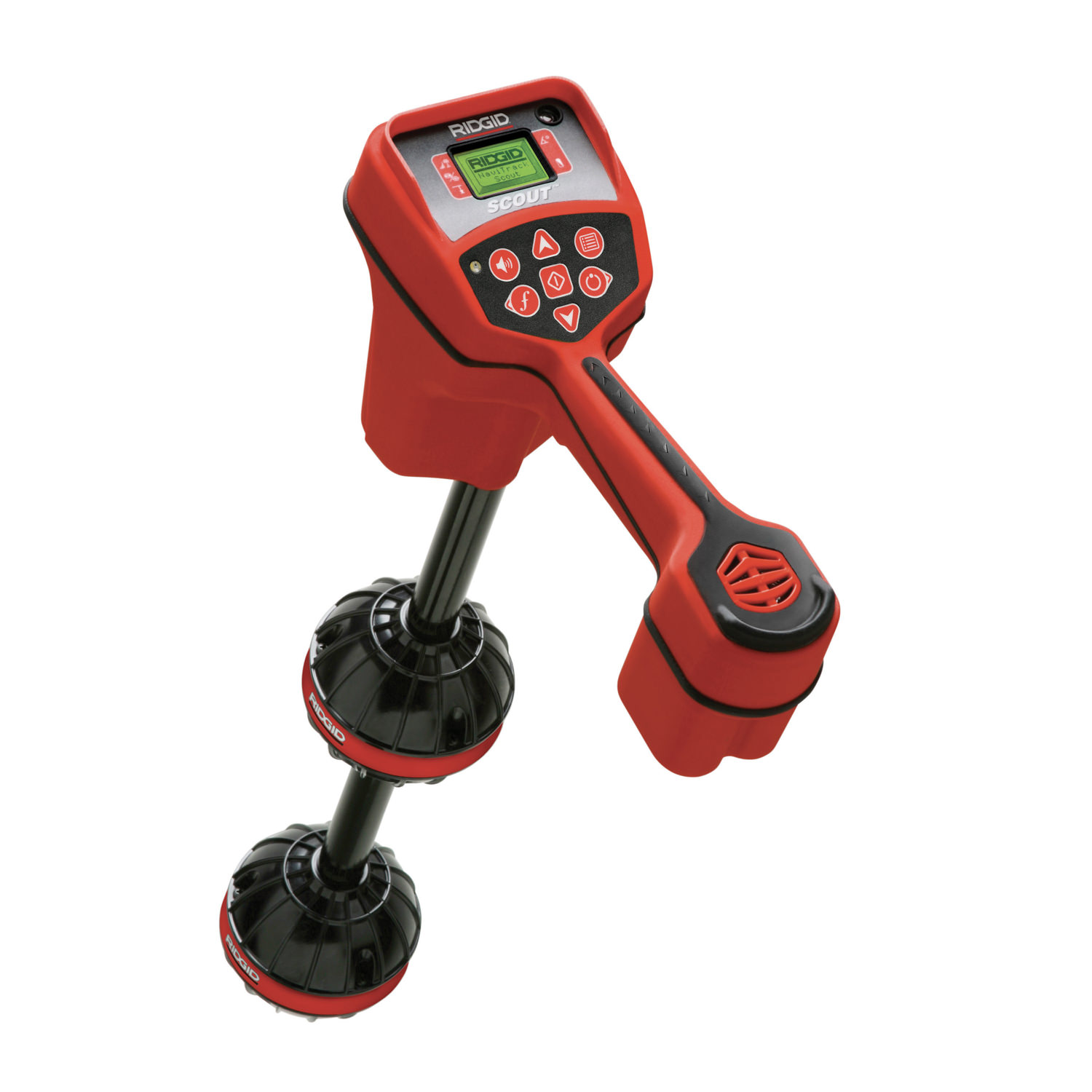 Rilevatore Ridgid Navitrack Scout