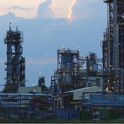 Ambito operativo degli otturatori cilindrici multidimensionali Oil Resistant di Sava.