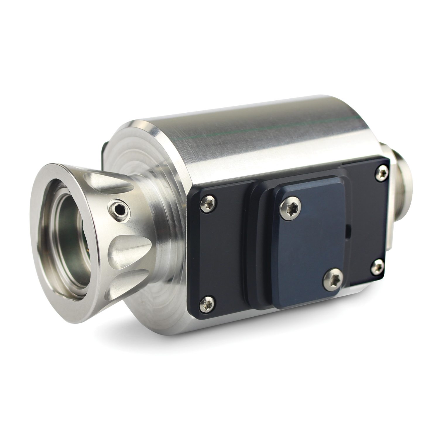 Adattatore PCA01 per ispezioni verticali con guide BAK01
