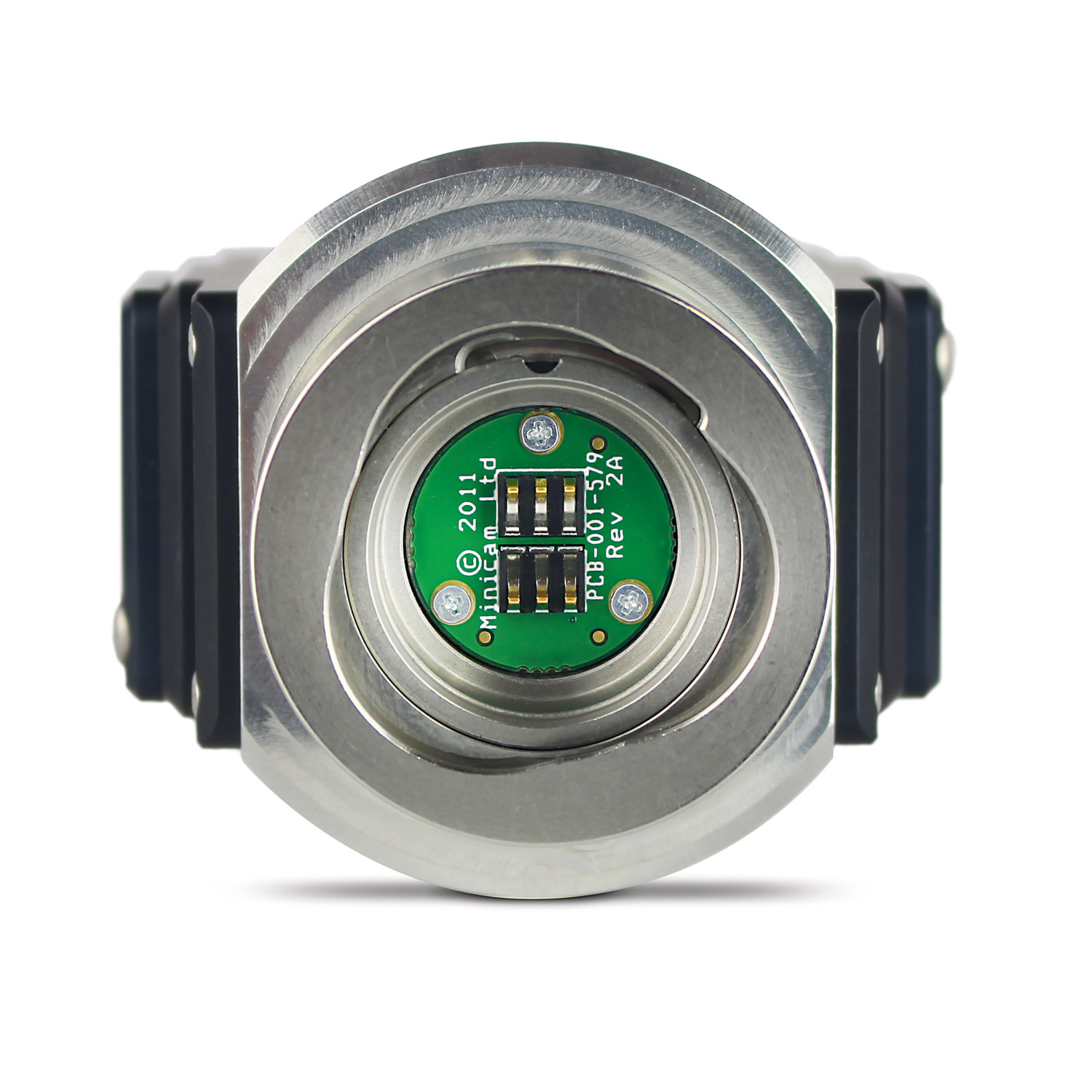 Adattatore PCA01 per ispezioni verticali con guide BAK01