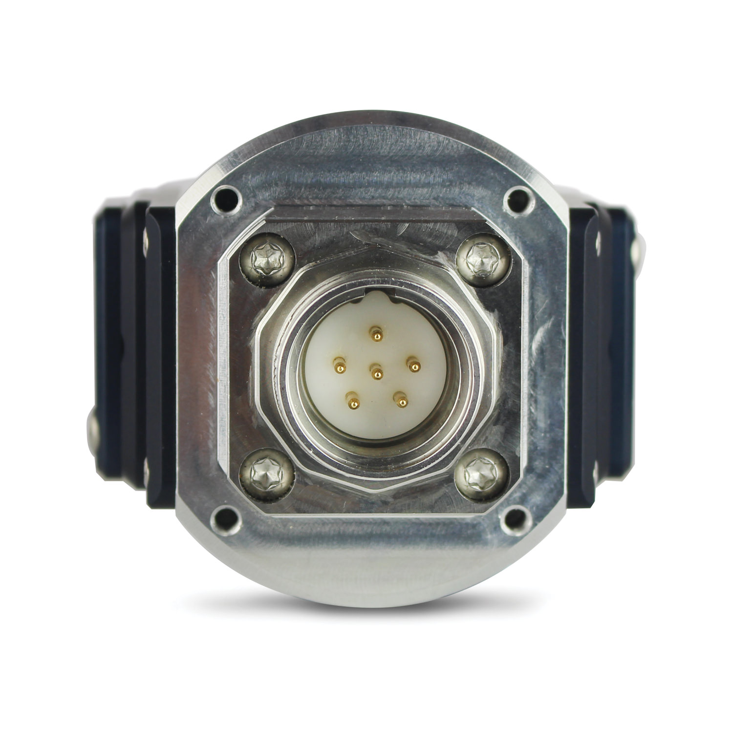 Adattatore PCA01 per ispezioni verticali con guide BAK01