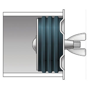 Tappo meccanico Petro Econo-o-Grip