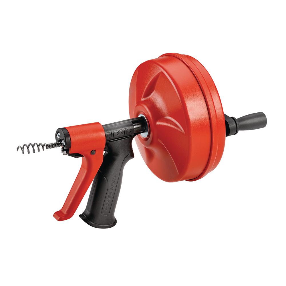 Power Spin con AUTOFEED
