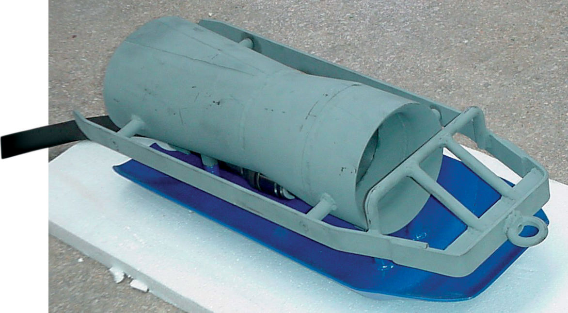 Ugello eiettore Powerjet
