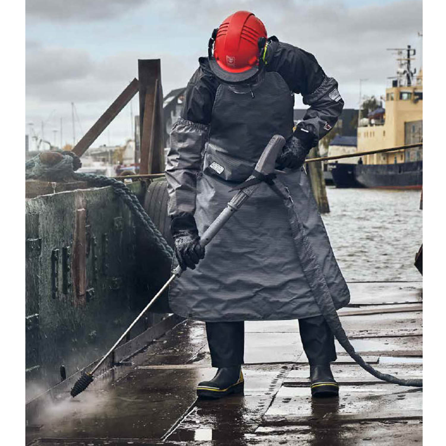 Grembiule Apron Pro-Operator