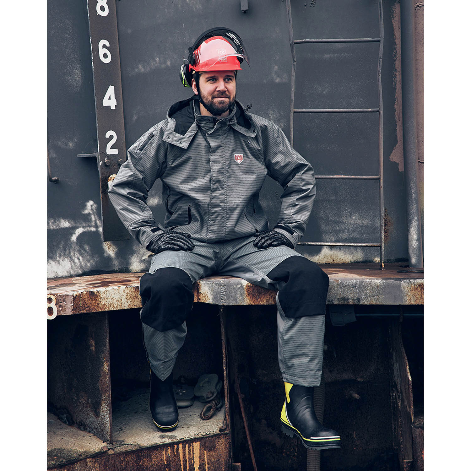 Giacca Pro-Operator