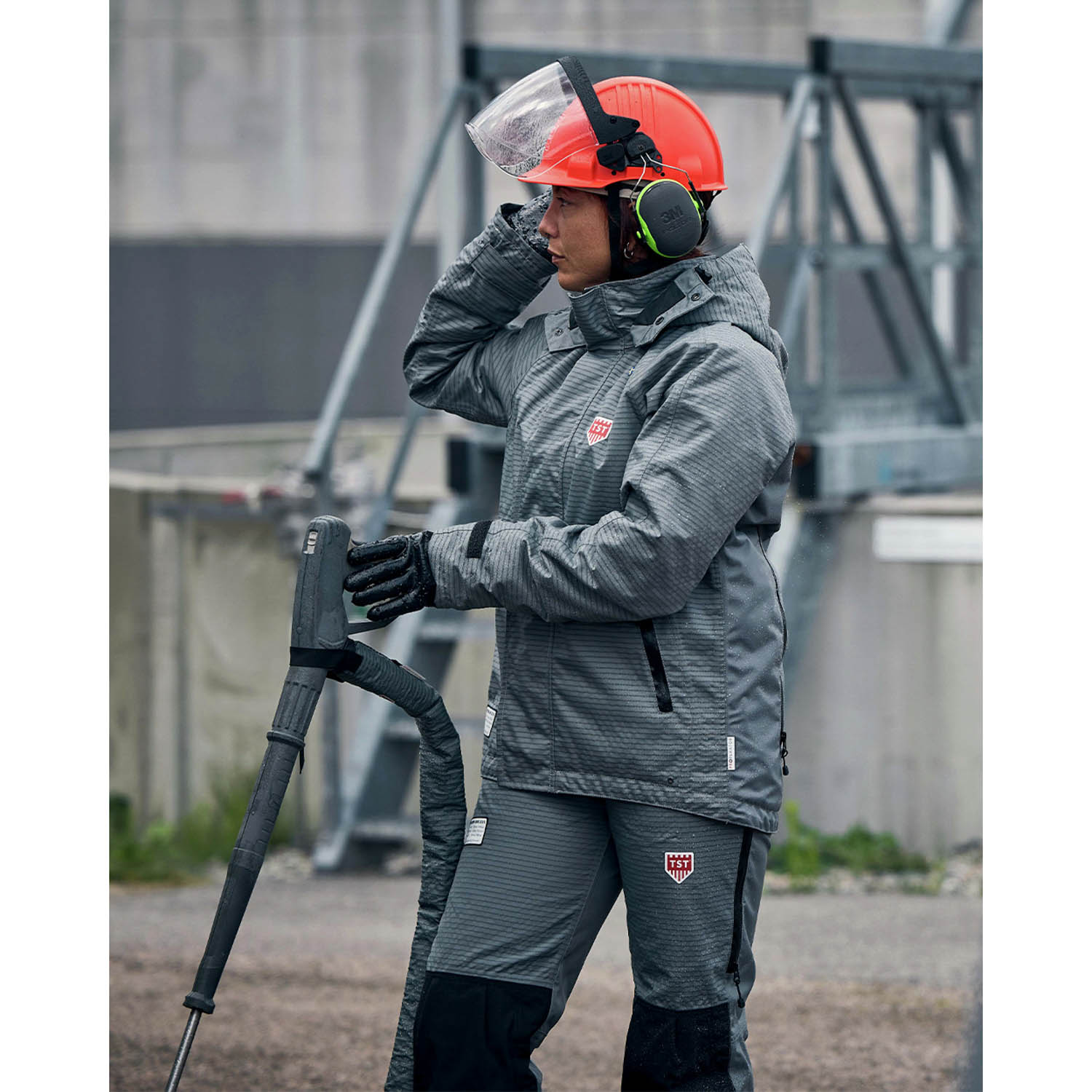 Giacca Pro-Operator, da Tst Sweden